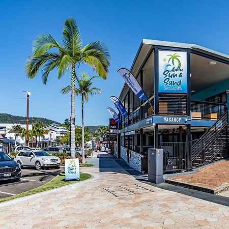 Airlie Sun & Sand Accommodation Studio #1 Airlie Beach Exterior foto