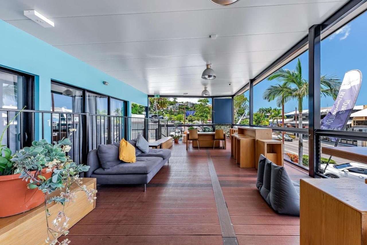 Airlie Sun & Sand Accommodation Studio #1 Airlie Beach Exterior foto