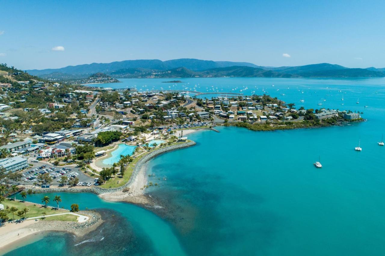 Airlie Sun & Sand Accommodation Studio #1 Airlie Beach Exterior foto