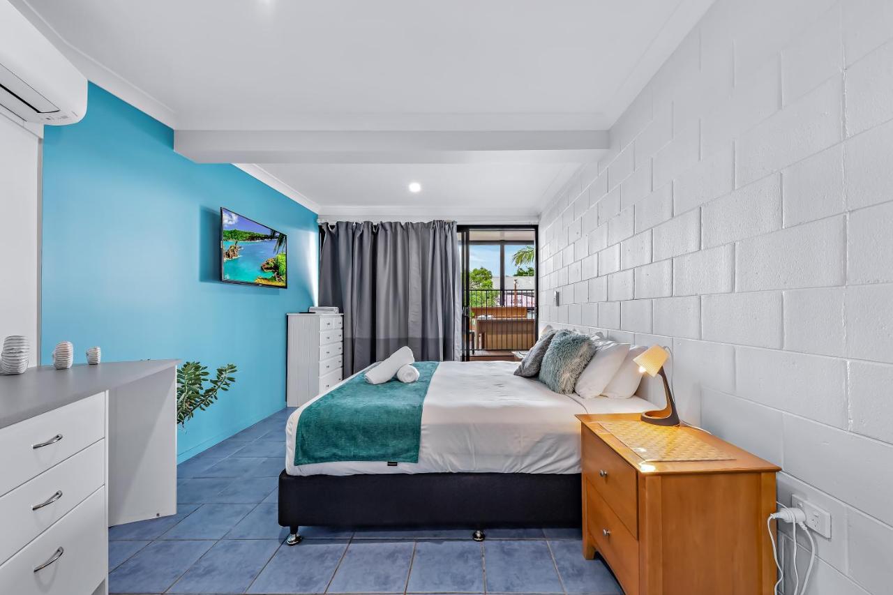 Airlie Sun & Sand Accommodation Studio #1 Airlie Beach Exterior foto