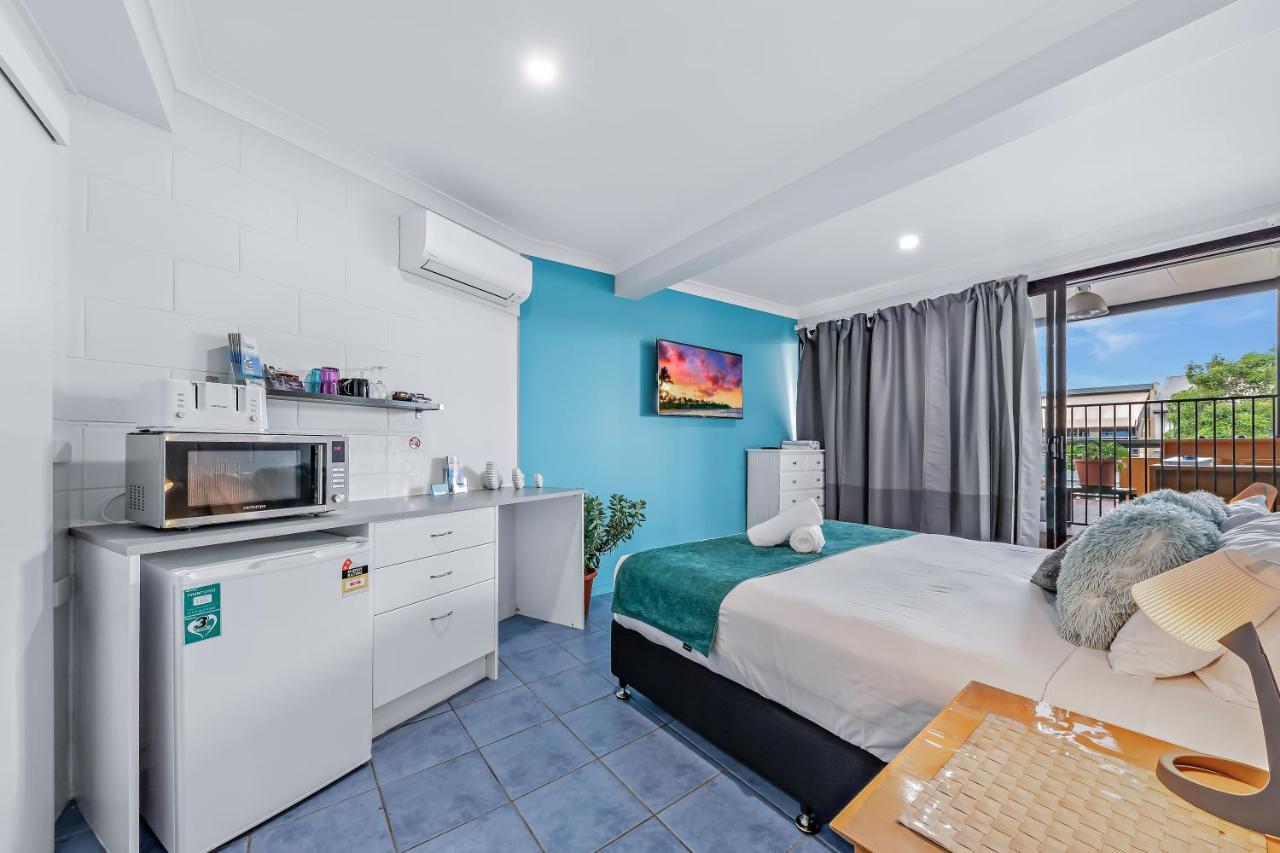 Airlie Sun & Sand Accommodation Studio #1 Airlie Beach Exterior foto